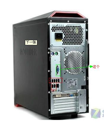 電腦后兩個(gè)15針接口的用途探析