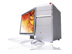 方正飛越A600-4E08臺(tái)式機(jī)電腦產(chǎn)品圖賞 - IT168專(zhuān)業(yè)評(píng)測(cè)