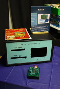 復(fù)古熱潮席卷美國(guó)計(jì)算機(jī)展，老款蘋果產(chǎn)品意外成焦點(diǎn)